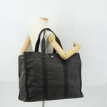 Hermes Fourre-tout Herline Canvas - image 12