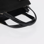 Salvatore Ferragamo Double Gancini Side Buckle Tote Canvas - image 7