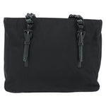 Prada SHOULDER BAG NYLON Black - image 2