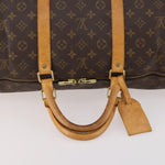 Louis Vuitton Keepall Bandouliere Bag Monogram Canvas 60 - image 8