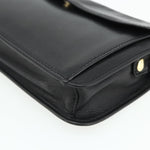 Celine Clutch Bag Leather - image 9