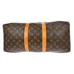 Louis Vuitton Keepall Bag Monogram Canvas 45 - image 7