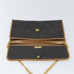 Christian Dior Vintage Honeycomb chain Canvas - image 16