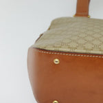 Celine Vintage Macadam Handbag Canvas - image 9