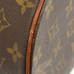 Louis Vuitton Papillon Handbag Monogram Canvas 30 - image 7