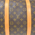 Louis Vuitton Keepall Bag Monogram Canvas 55 - image 10