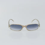 Chanel Logo CC Sunglasses Plastic - image 1