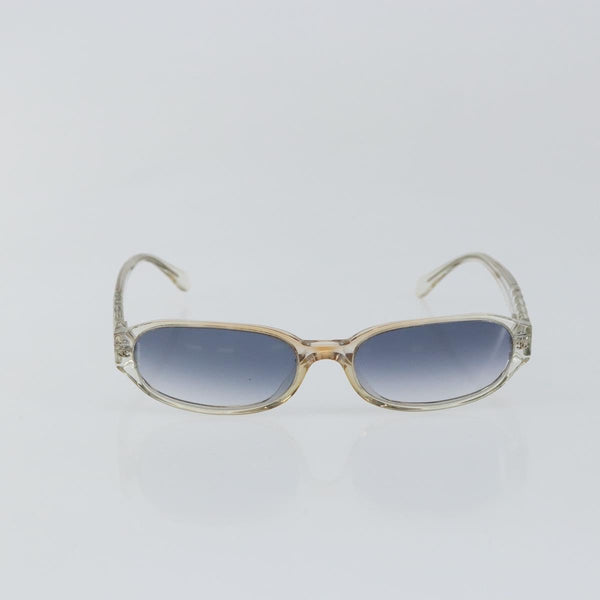 Chanel Logo CC Sunglasses Plastic - image 1