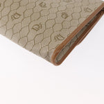 Christian Dior Vintage Honeycomb chain Canvas - image 11