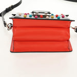 Valentino Garavani Vintage shoulder bag Leather - image 16