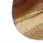 Gucci Vintage Bamboo Backpack Suede Small - image 5