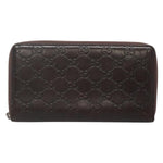Gucci Guccissima Wallet Motif GG - image 13