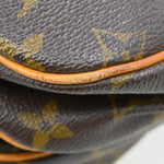 Louis Vuitton Saumur Handbag Monogram Canvas 30 - image 8