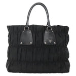 Prada Gaufre Tote Tessuto Large - image 19