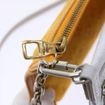 Louis Vuitton Double Flat Messenger Bag Limited Edition Logo Story Monogram Canvas and Denim - image 13