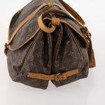 Louis Vuitton Saumur Handbag Monogram Canvas 35 - image 4