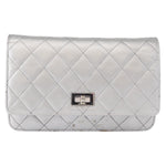 Chanel Reissue 2.55 Wallet on Chain Quilted Lambskin - image 18