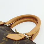 Louis Vuitton Alma Handbag Monogram Canvas PM - image 16