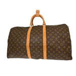 Louis Vuitton Keepall Bag Monogram Canvas 55 - image 2