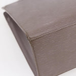 Louis Vuitton Croisette Handbag Epi Leather GM - image 10