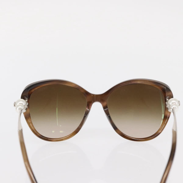 Chanel Logo CC Sunglasses Plastic