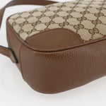 Gucci Bree Disco Crossbody Bag GG Canvas with Leather Mini - image 13