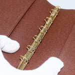 Louis Vuitton Agenda Cover Monogram Panda PM - image 19