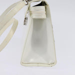 Salvatore Ferragamo Gancini handbag Patent leather - image 4