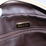 Bally Vintage Shoulder Bag Quilted leather - image 6