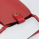 Louis Vuitton Cluny Shoulder Bag Epi Leather - image 16