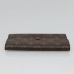 Louis Vuitton Emilie Wallet Monogram Canvas - image 13