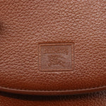 Burberry Vintage Shoulder Bag Leather - image 6