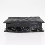 Chanel Chocolate bar tote Leather - image 14