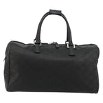 Gucci Duffle Bag Jumbo GG Embossed Leather Small - image 3