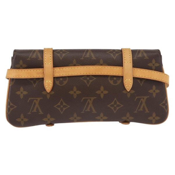 Louis Vuitton Marelle Waist Bag Monogram Canvas