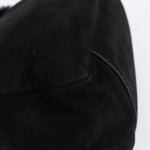 Salvatore Ferragamo Vala Handbag Suede - image 12