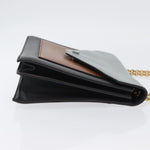 Celine Pocket Envelope Shoulder Bag Leather Medium - image 3