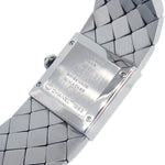 Chanel Matelasse Quartz Watch Stainless Steel 19 - image 4