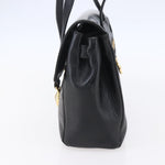 Versace Vintage Shoulder Bag Leather - image 4