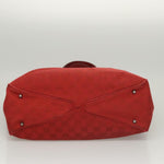 Gucci Vintage Open Tote GG Canvas Medium - image 16