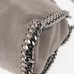 Stella McCartney Falabella Fold Over Crossbody Bag Suede - image 10