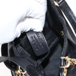 Salvatore Ferragamo W Chain Tote Leather Medium - image 7