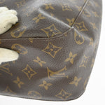 Louis Vuitton Monogram Looping Handbag Monogram Canvas GM - image 7
