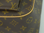 Louis Vuitton Excentri-Cite Handbag Monogram Canvas - image 6