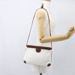 Gucci Vintage Shoulder Bag Leather - image 13