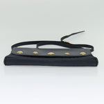 Burberry Flap Shoulder Bag Canvas - image 16