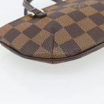 Louis Vuitton Manosque Pochette Damier GM - image 9