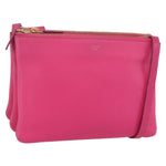 Celine Trio Crossbody Bag Leather Small - image 1