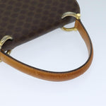 Celine Macadam Handbag Macadam with leather - image 8