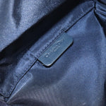 Christian Dior Vintage Saddle Coin Purse Diorissimo Canvas - image 6